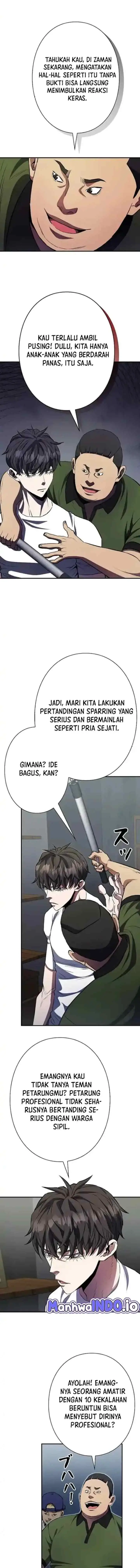 Born to Bleed chapter 10 halaman 7
