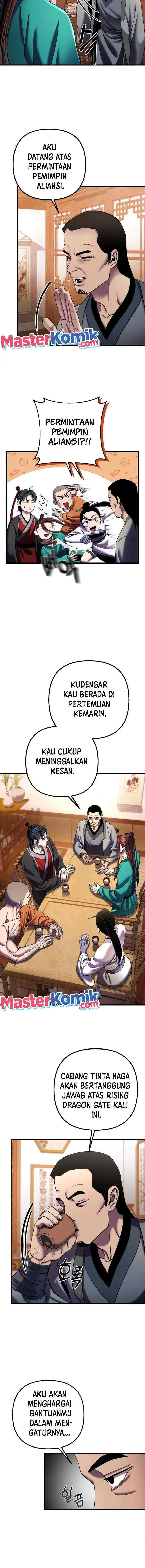 Ha Buk Paeng's Youngest Son (Revenge Of Young Master Peng) chapter 97 halaman 7