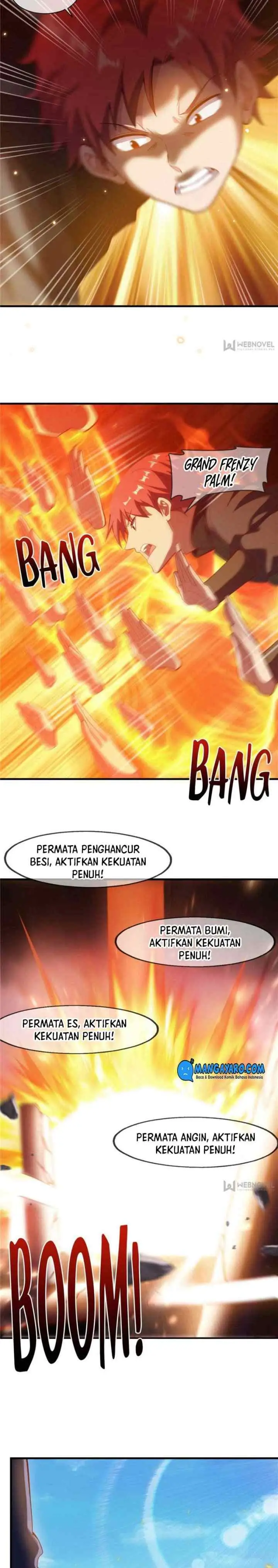 Gold System chapter 87 halaman 10