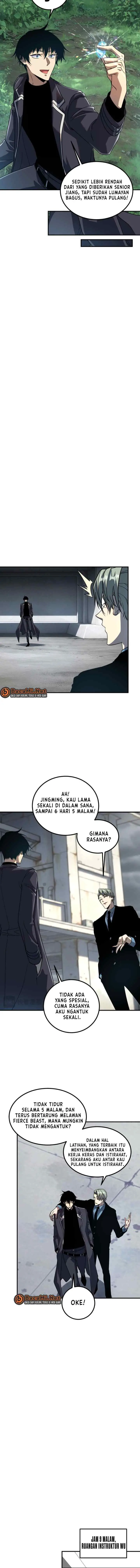 Global Superpowers: Awakening the Zixiao Divine Thunder at the Beginning chapter 53 halaman 10