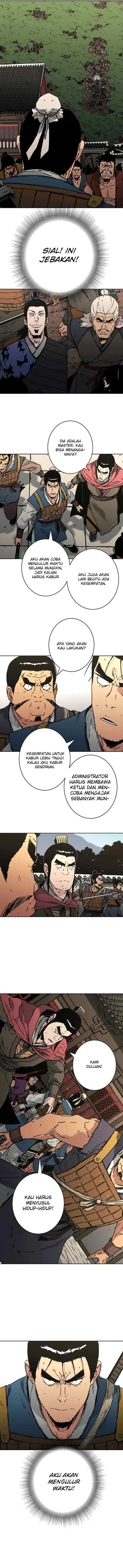 Peerless Dad chapter 237 halaman 6