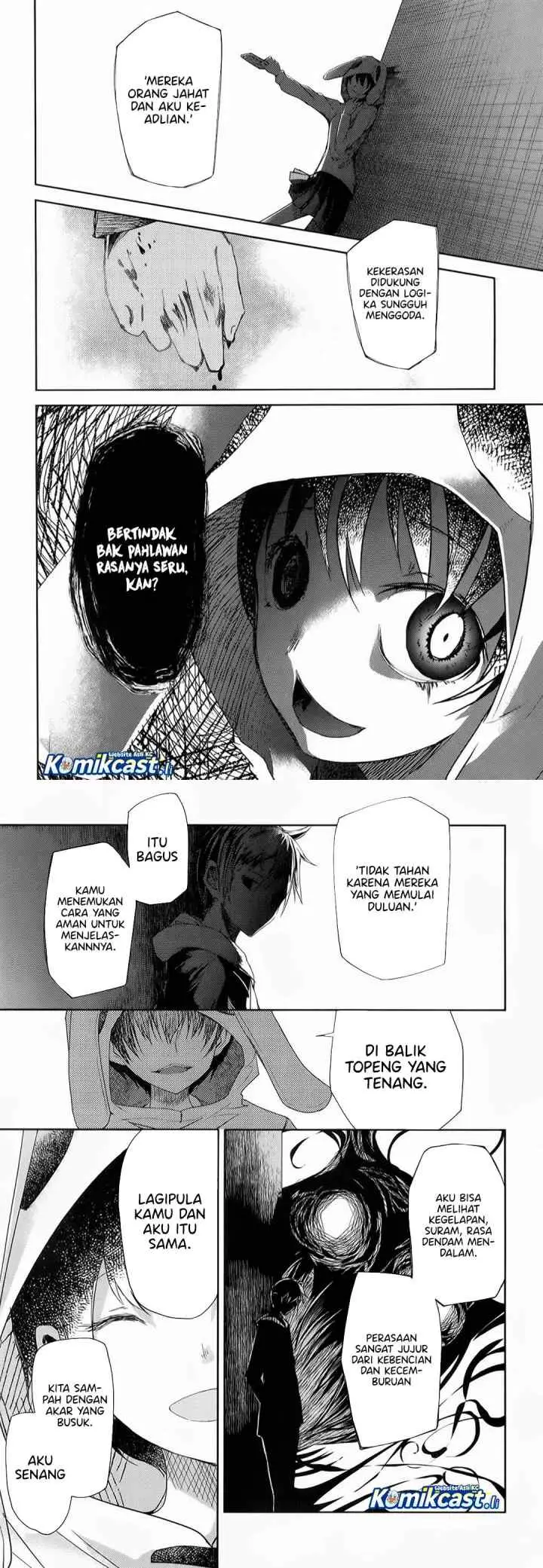 IB: Instant Bullet chapter 6 halaman 5