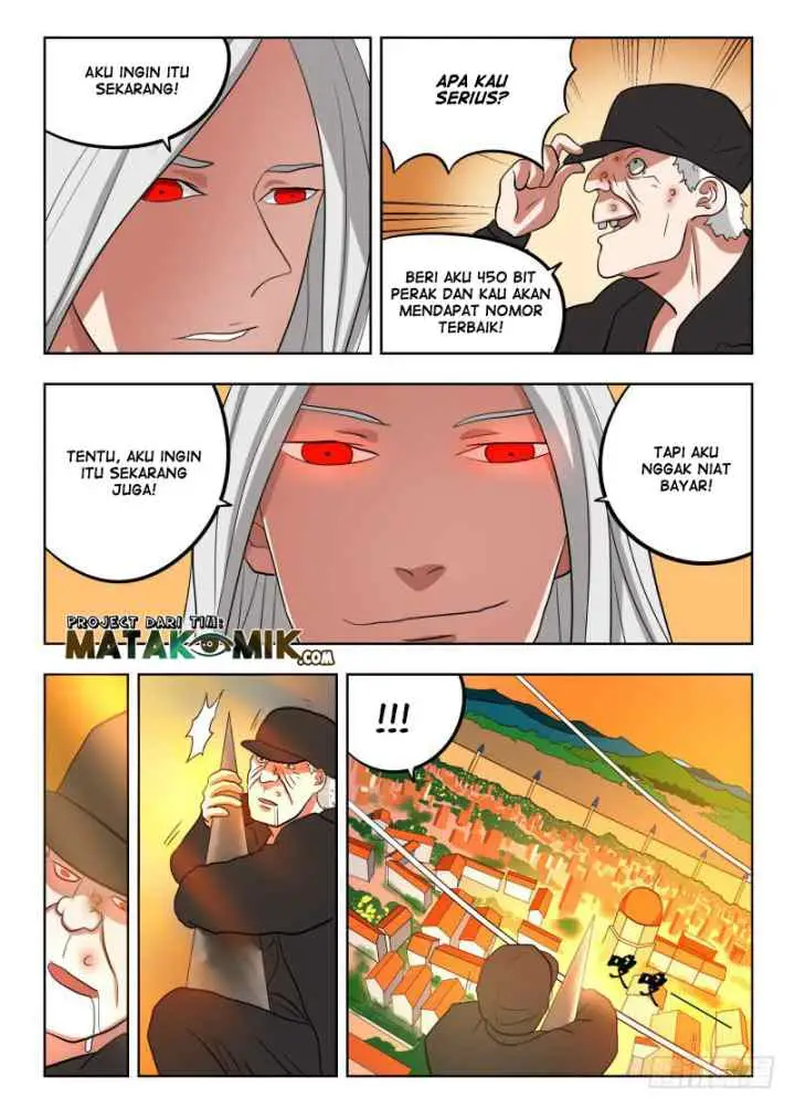 Gentleman Devil chapter 17 halaman 14