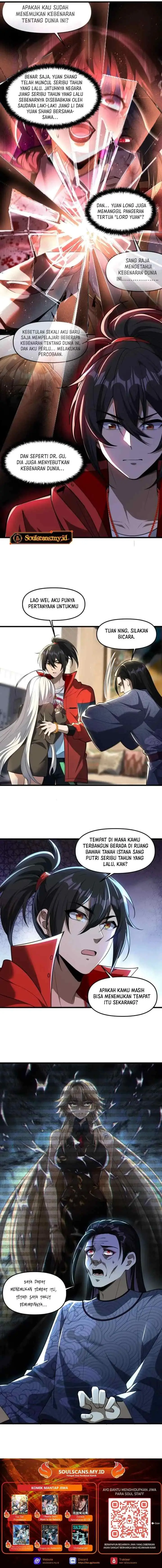 During The Live Streaming, I Proposed To A Female Ghost - And She Actually Agreed?! chapter 75 halaman 14