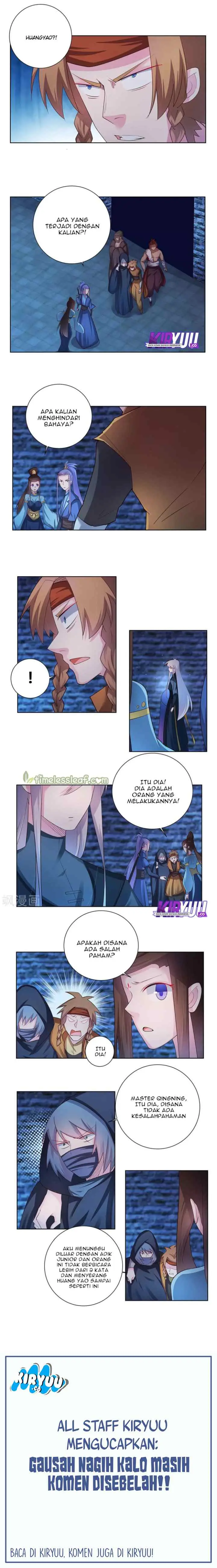 Above All Gods chapter 46 halaman 4