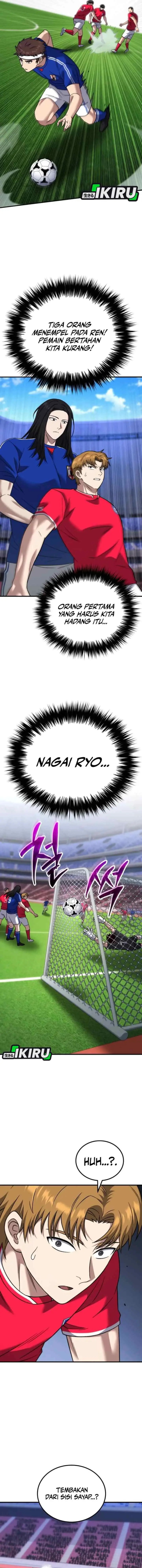 Tensai Chiyushi no Restart chapter 23 halaman 8