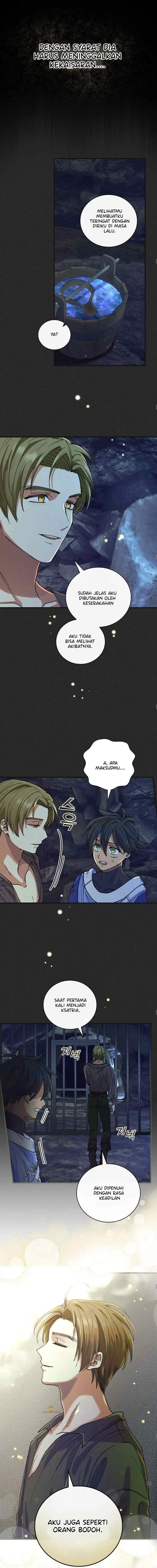 Knight of the Frozen Flower chapter 26 halaman 7