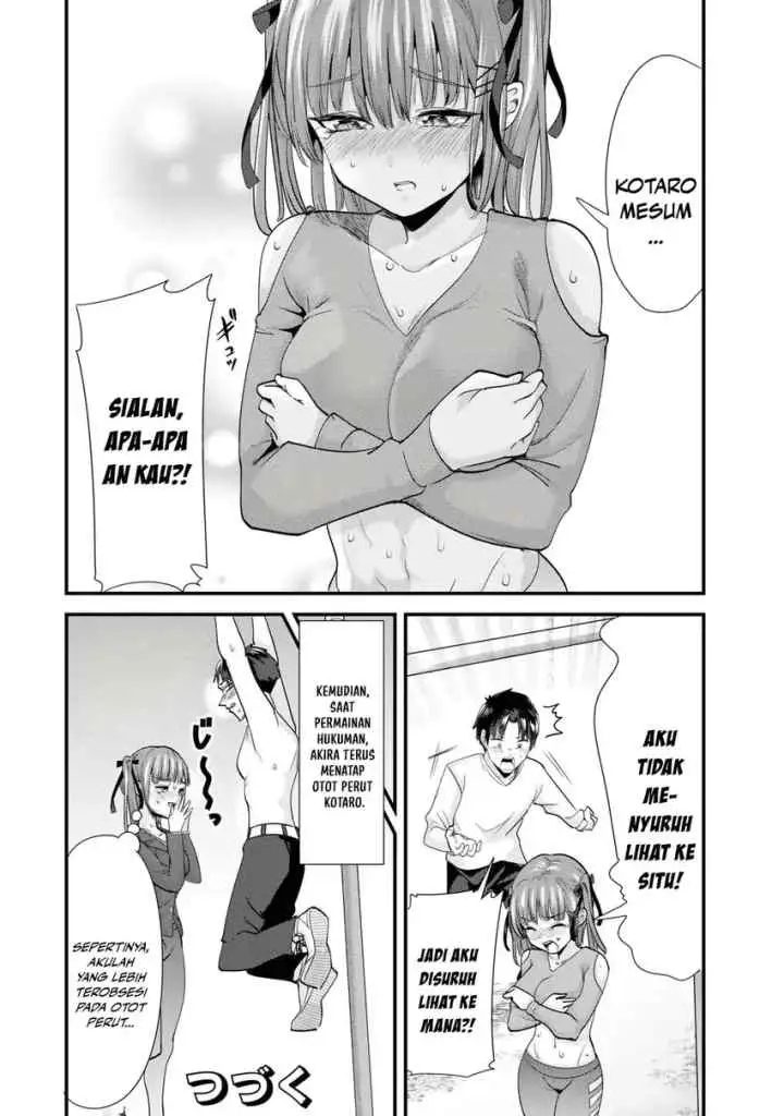 Jimoto no Ijimekko-tachi ni Shikaeshi Shiyou to Shitara, Betsu no Tatakai ga Hajimatta chapter 52 halaman 14