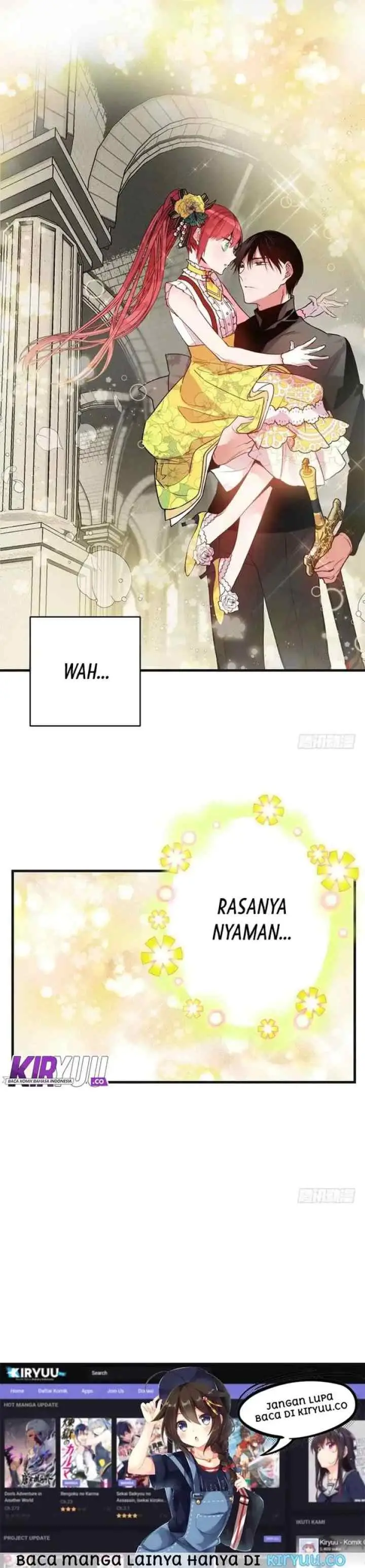 Sword and Dress chapter 13 halaman 11