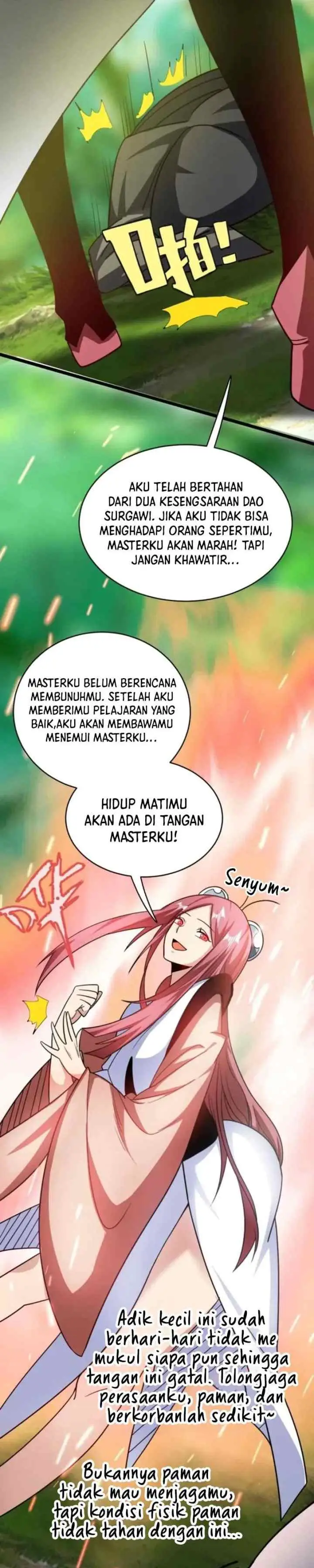 Mixed Fantasy - My Journey To Become Invincible From Big-Spending Begins! chapter 96 halaman 4