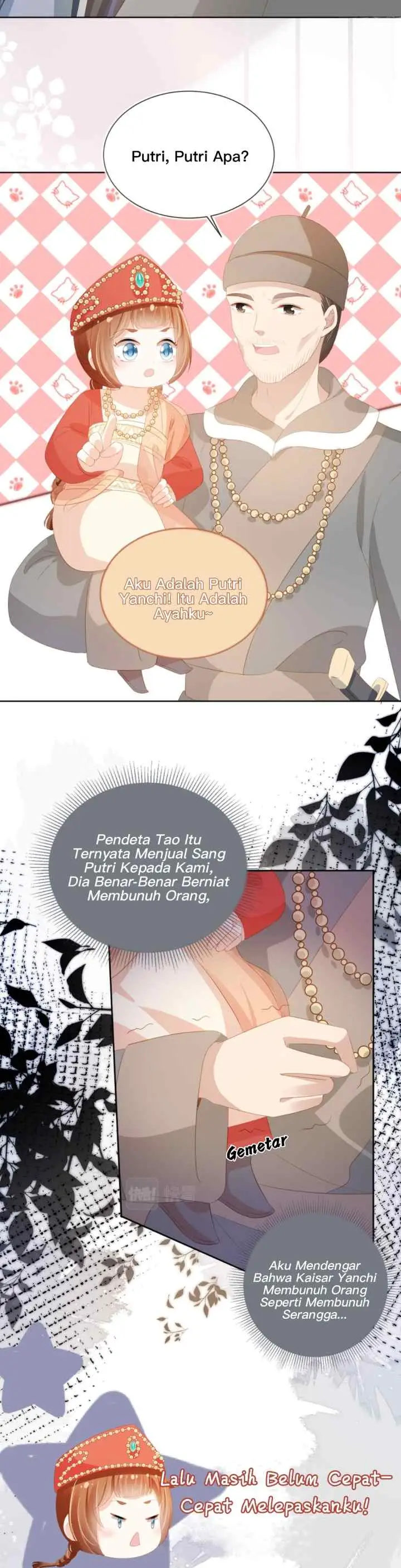 Popular Princess chapter 82 halaman 10