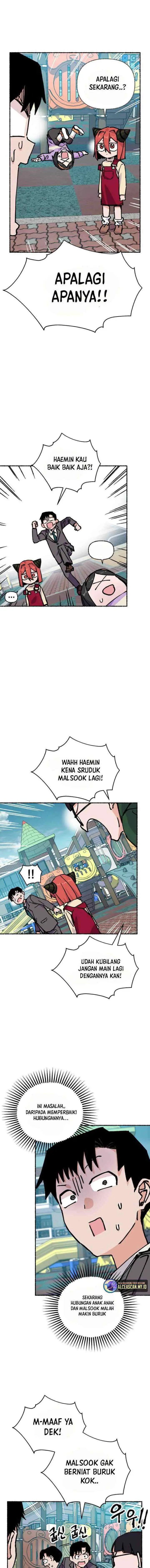 Please Speak Up chapter 11 halaman 16