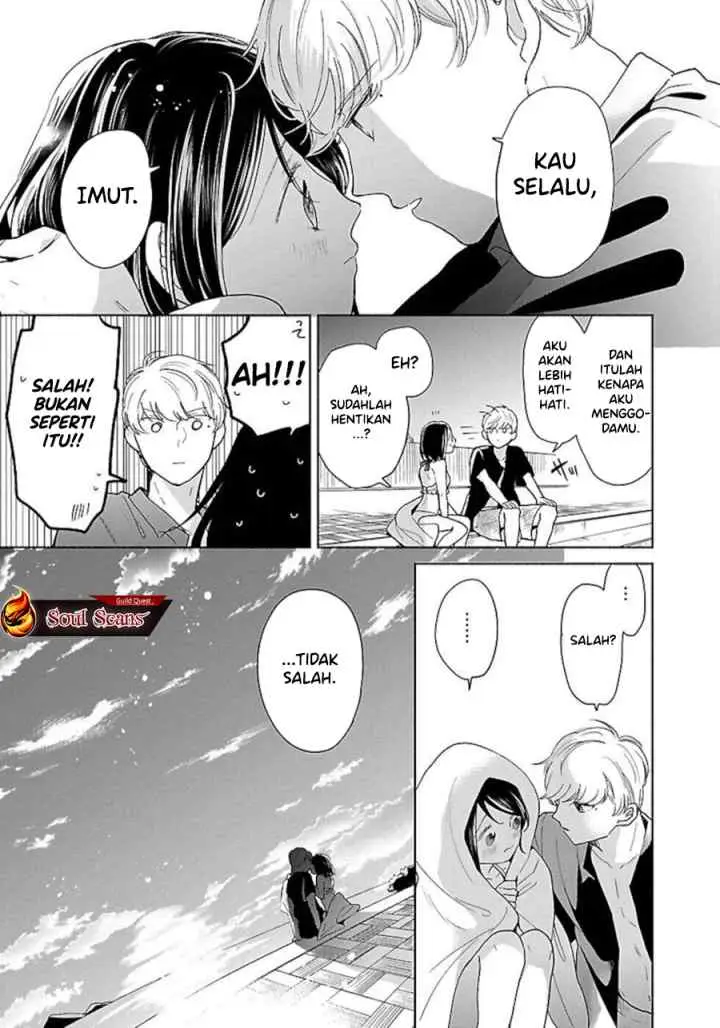 Majo Senpai Nippou chapter 37 halaman 8