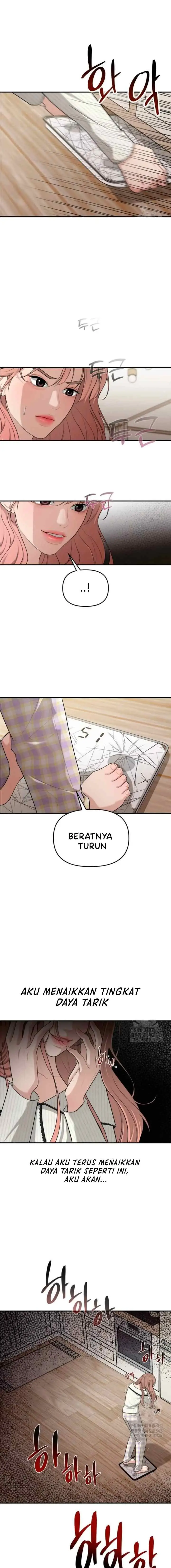 Love In Body chapter 11 halaman 4