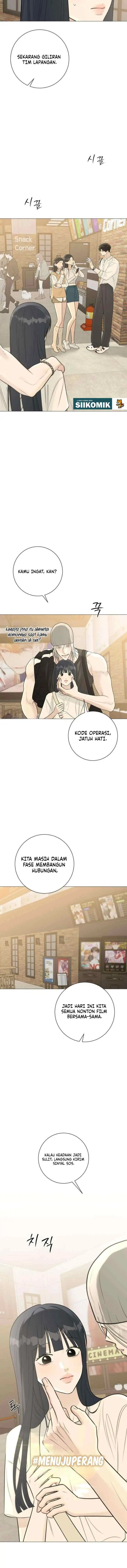 The Hashtag Is First Love chapter 11 halaman 5