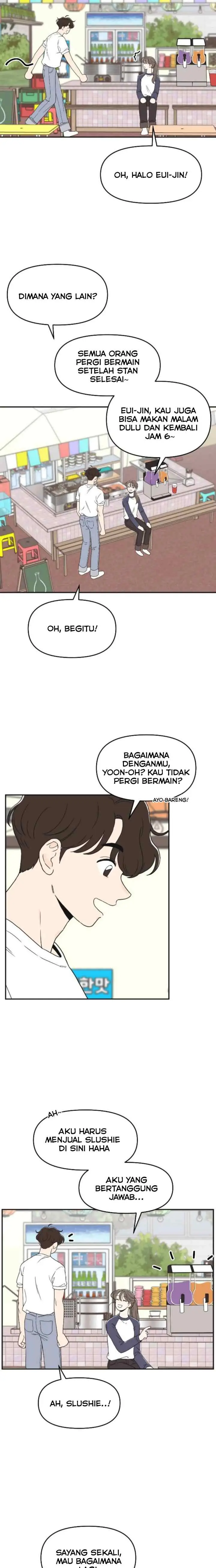 Oppositely Attracted chapter 10 halaman 6