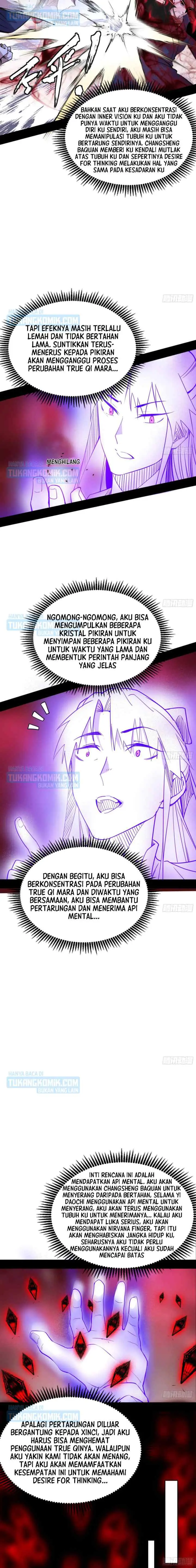 I'm An Evil God chapter 292 halaman 6