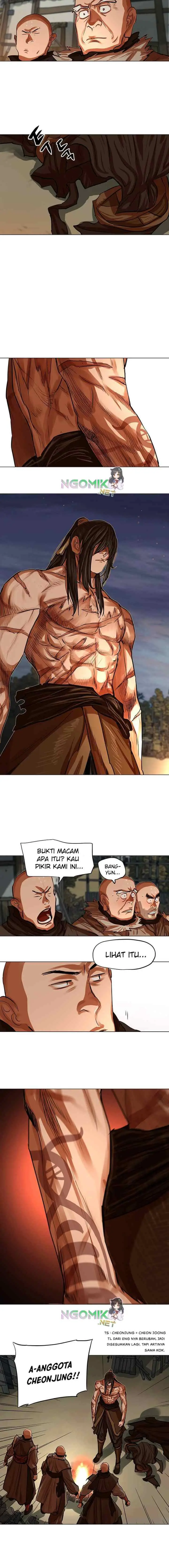 Escort Warrior chapter 90 halaman 12