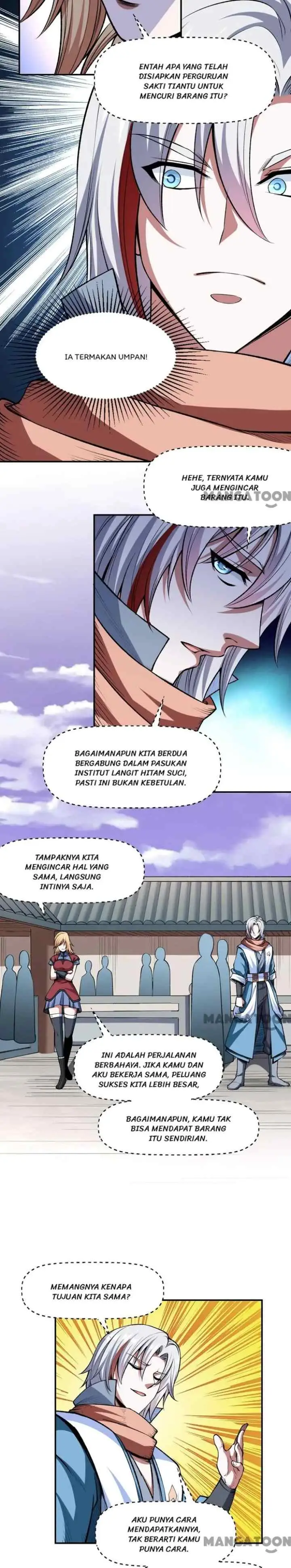 Martial Arts Reigns chapter 504 halaman 8