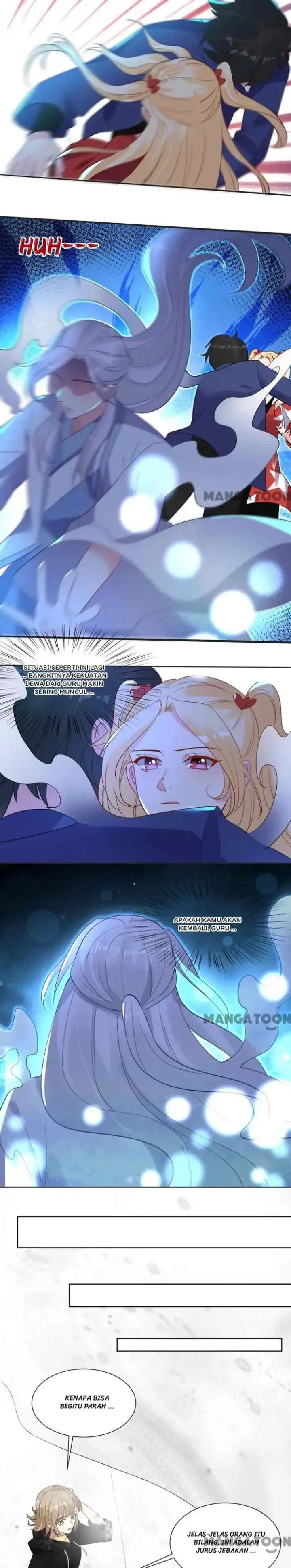 Fairy Match-Maker's Mortal Lover chapter 69 halaman 12