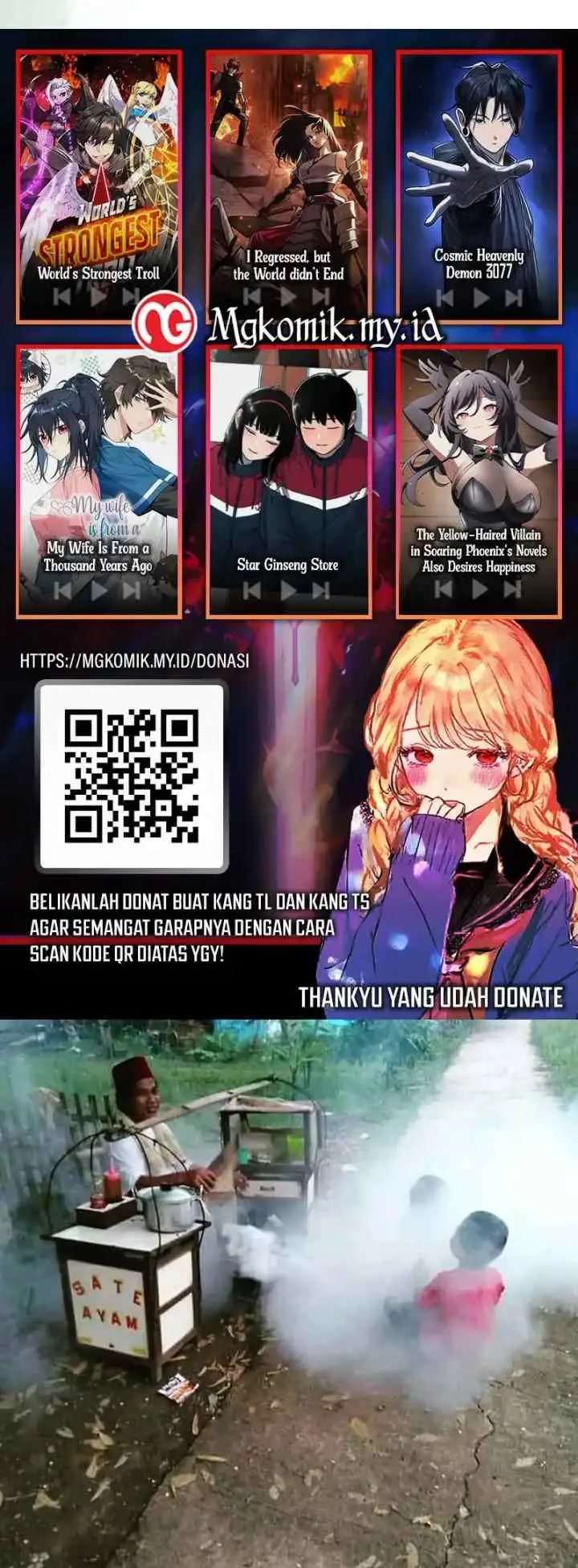 The Ghostly Doctor chapter 628 halaman 18