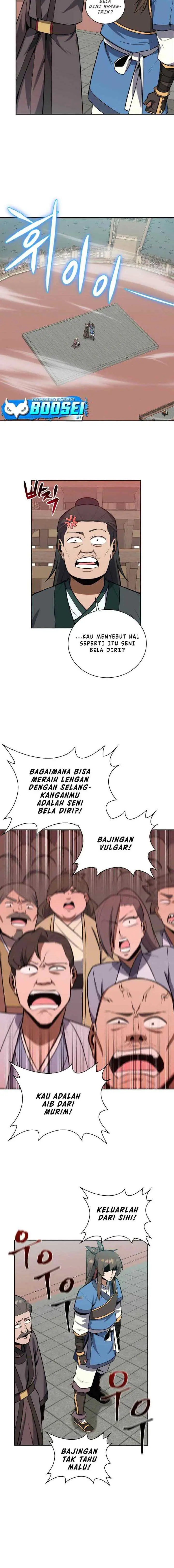 Champion's Path to Murim chapter 30 halaman 7