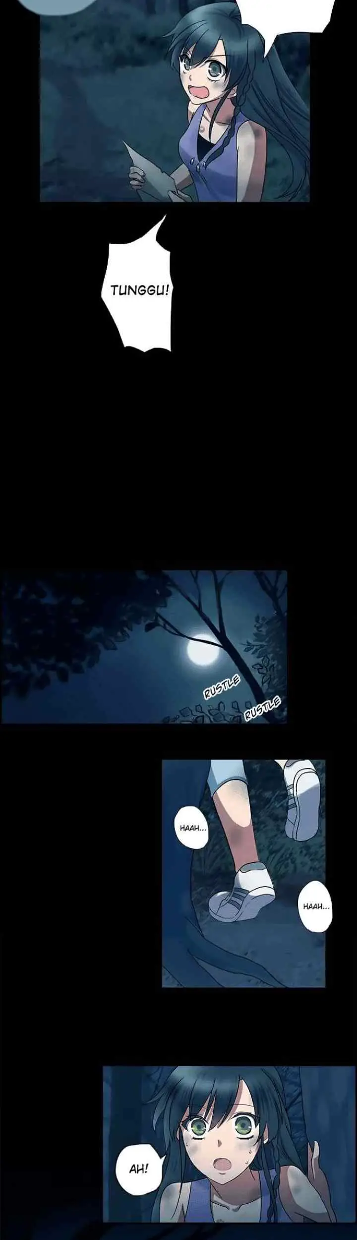 Distancia ~ The Untouchable One chapter 2 halaman 4