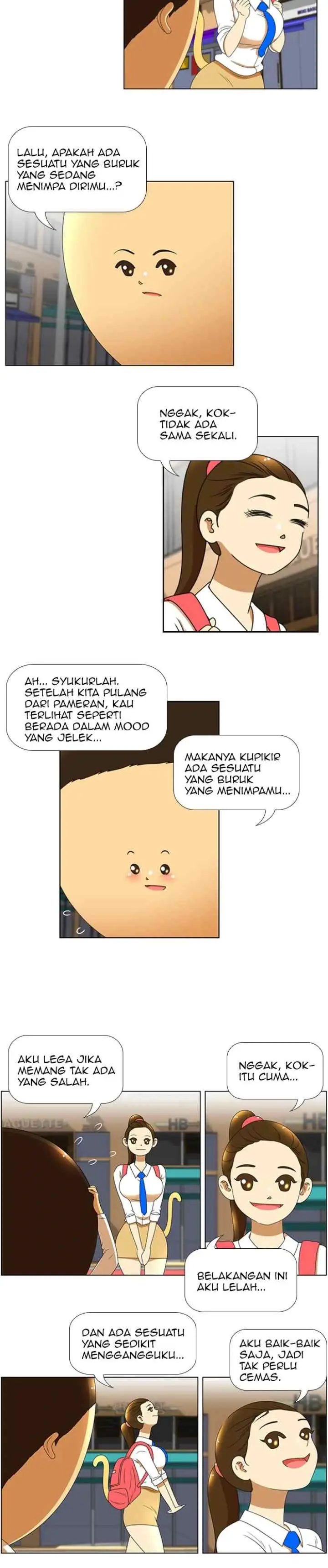 New Normal: Class 8 chapter 69 halaman 7