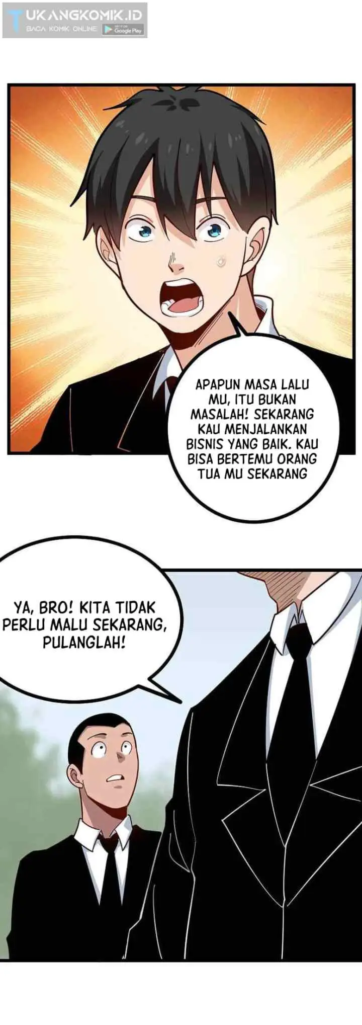 School Flower Master chapter 248 halaman 15