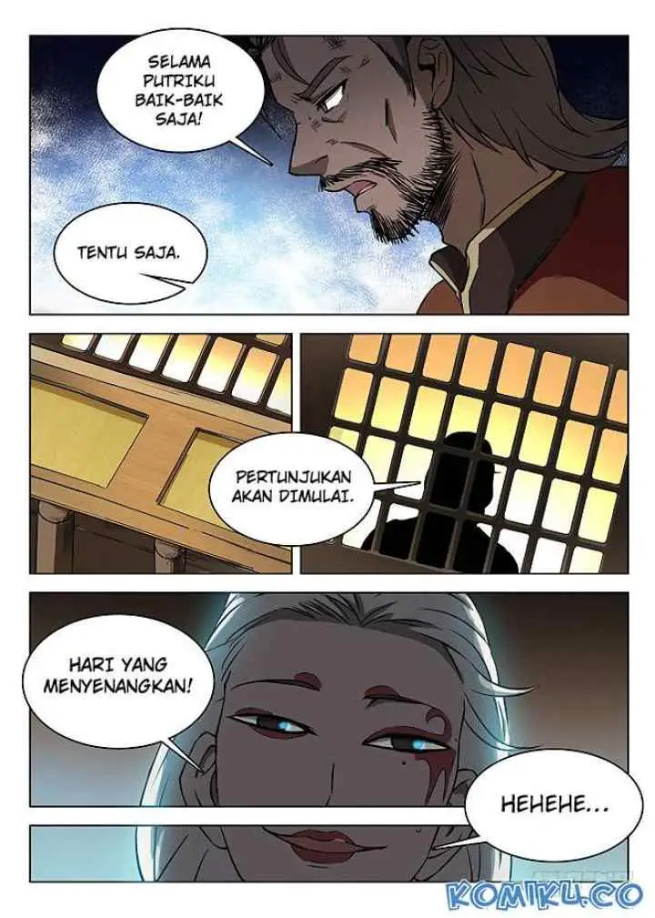 Dragon Field Hunter Hunter Age chapter 148 halaman 11