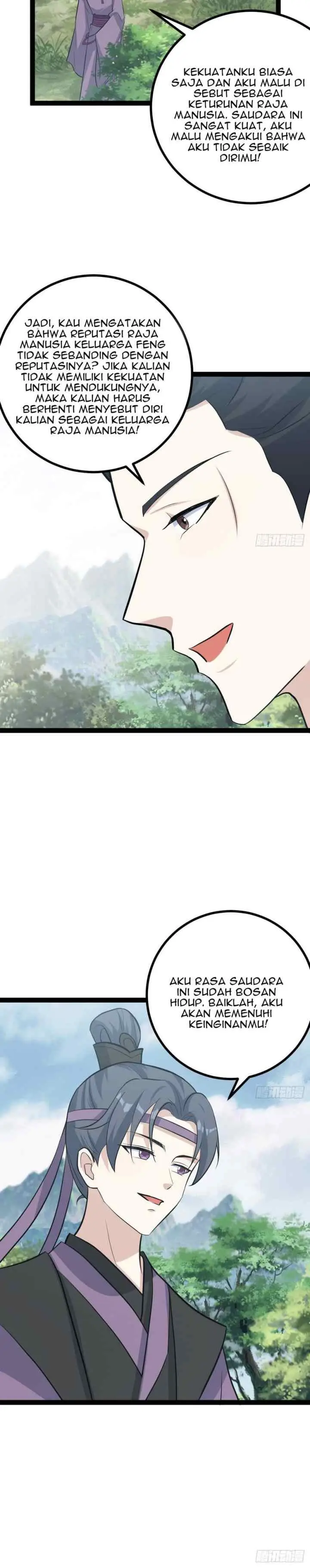 Invincible After a Hundred Years of Seclusion chapter 186 halaman 6