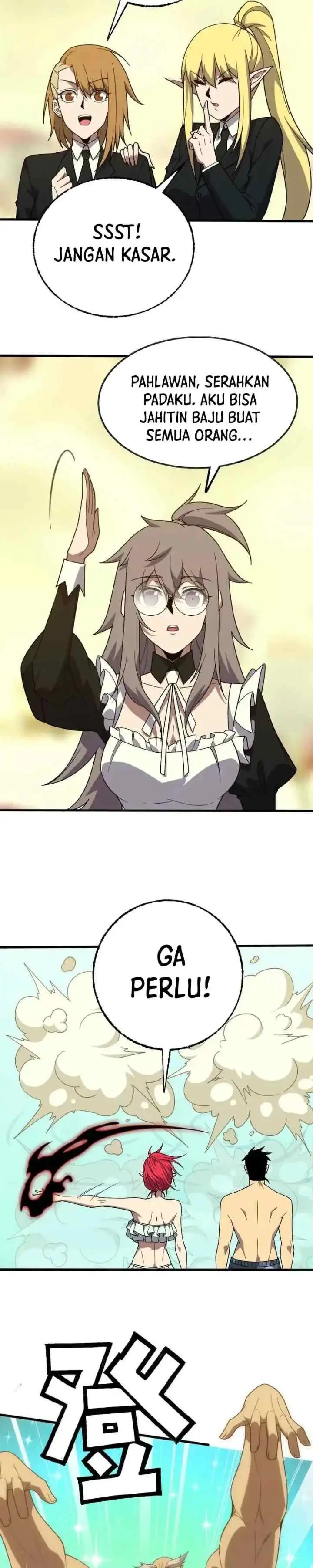 Brave X Devil Queen chapter 177 halaman 7