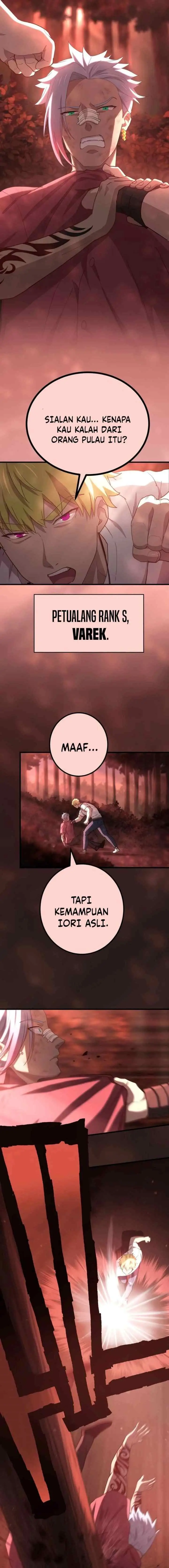 The Reincarnation of the Forbidden Archmage chapter 87 halaman 5