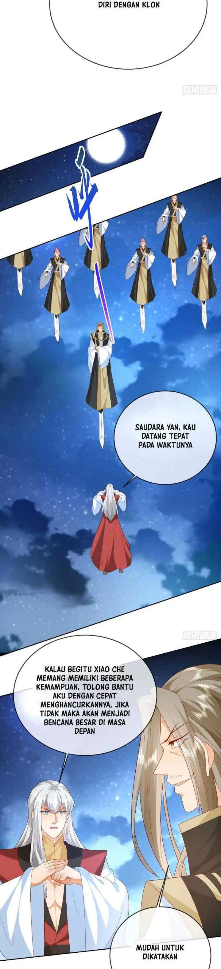 Sign in the Mystery Box to Dominate the World of Cultivation chapter 51 halaman 17