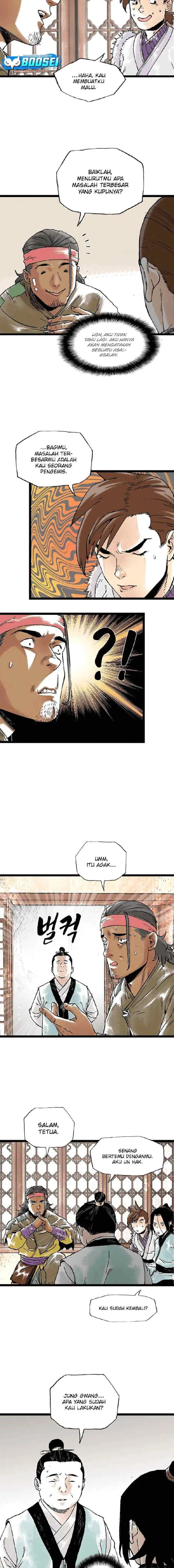 Demonic Master of Mount Kunlun chapter 33 halaman 6