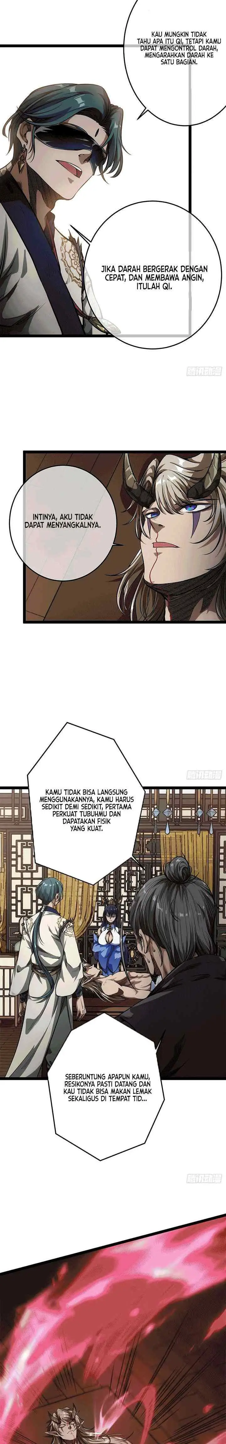 Devil's Advent chapter 19 halaman 5