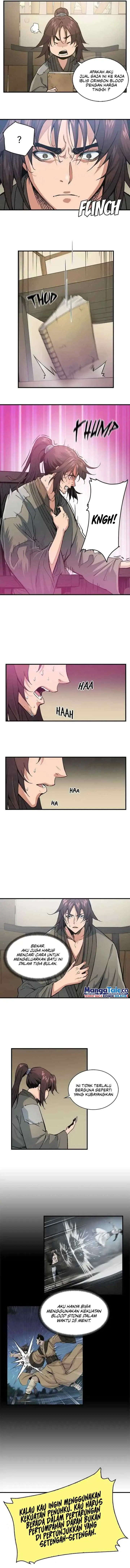 An Ha Muin chapter 14 halaman 9