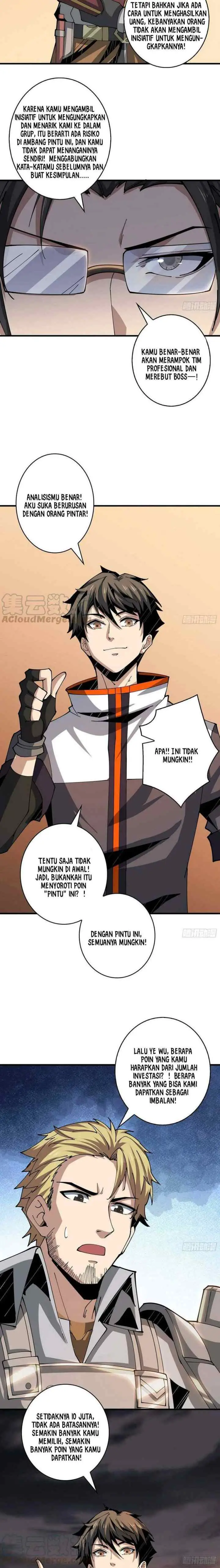 King Account At The Start chapter 71 halaman 10