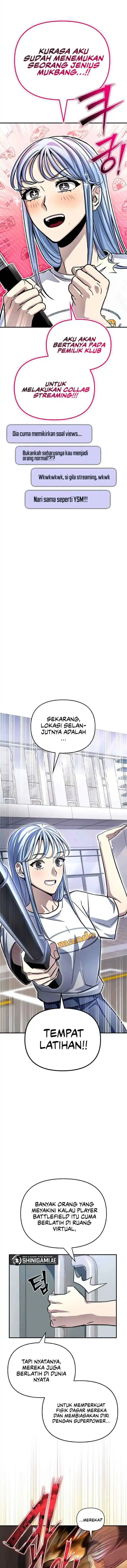 Campo de batalha sobre-humano chapter 79 halaman 10