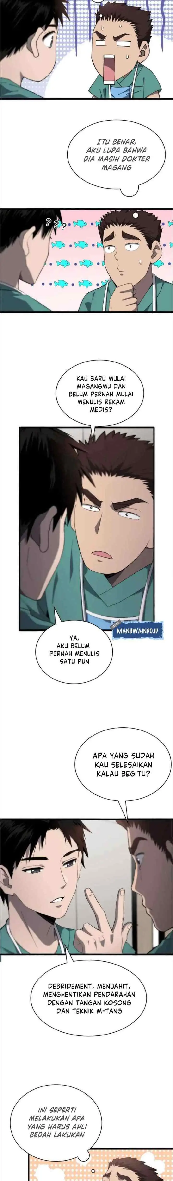 Great Doctor Ling Ran chapter 27 halaman 5