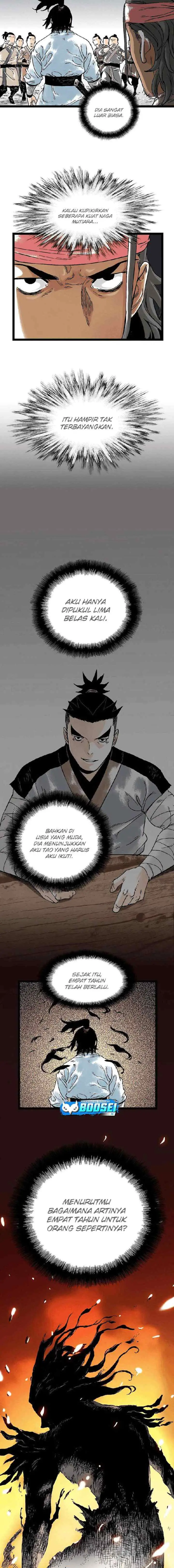 Demonic Master of Mount Kunlun chapter 33 halaman 14