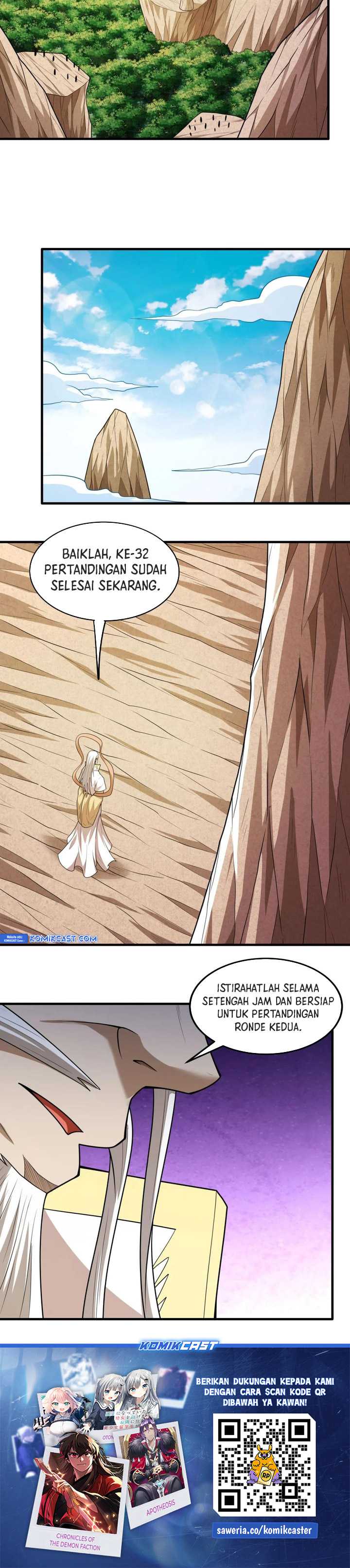 God of Martial Arts chapter 780 halaman 13