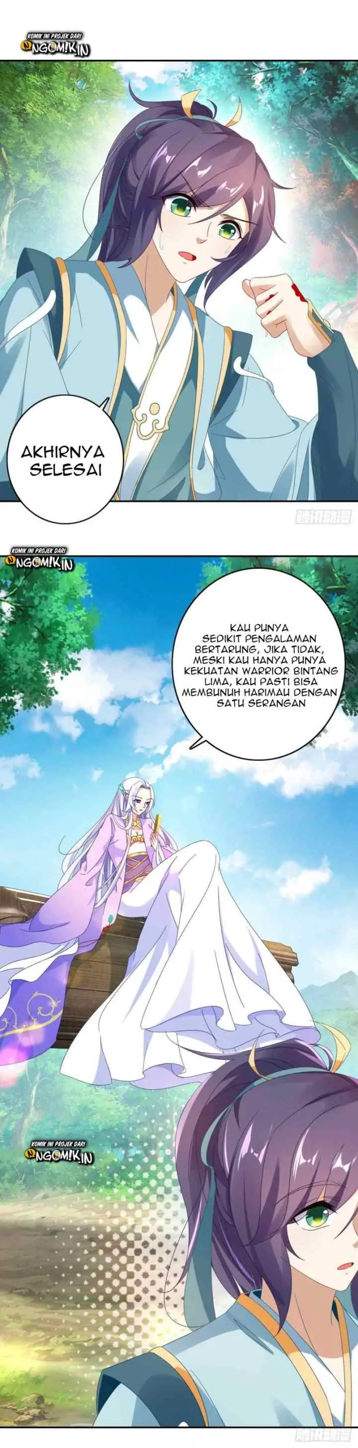 Divine Soul Emperor chapter 4 halaman 17