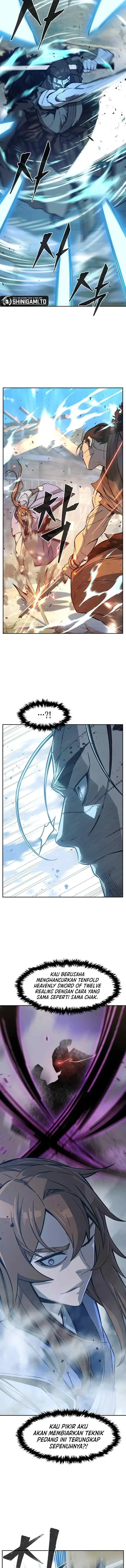 Absolute Sword Sense chapter 169 halaman 17