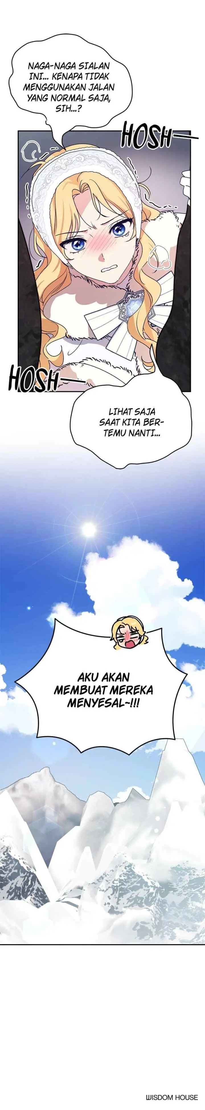 Hawar no Jardim de Inverno chapter 55 halaman 19