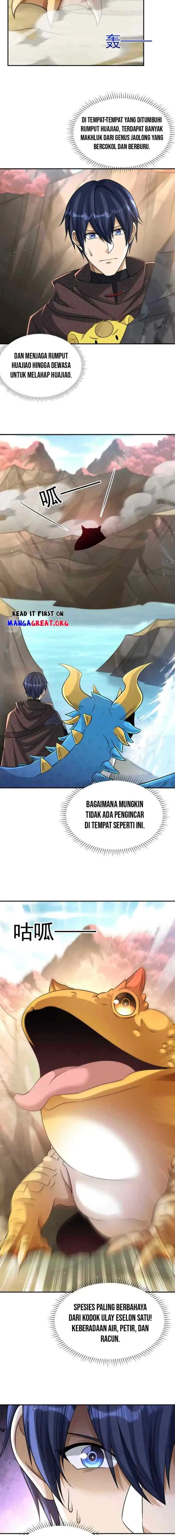Dragon Master of the Olden Days chapter 53 halaman 9