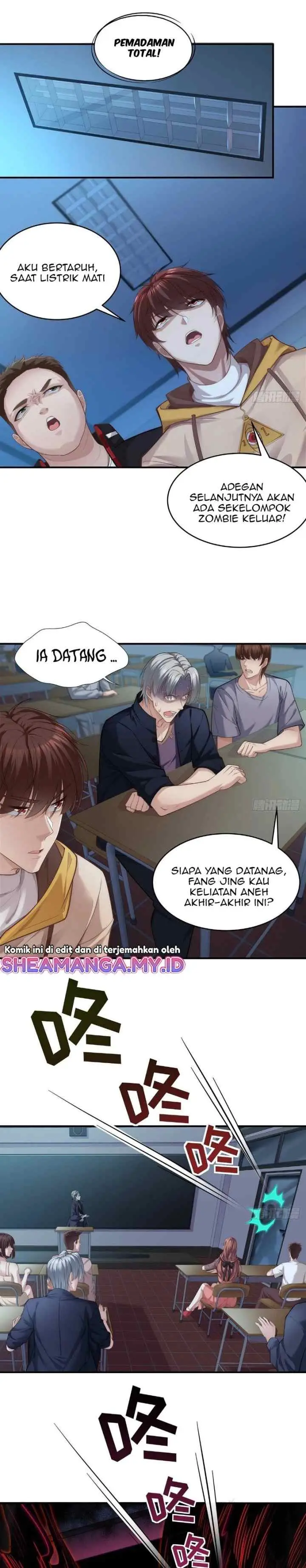 Spirit Rider chapter 1 halaman 9