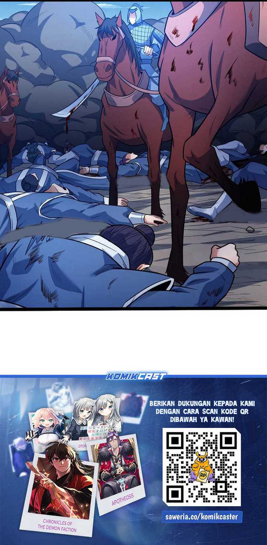 God of Martial Arts chapter 631 halaman 15