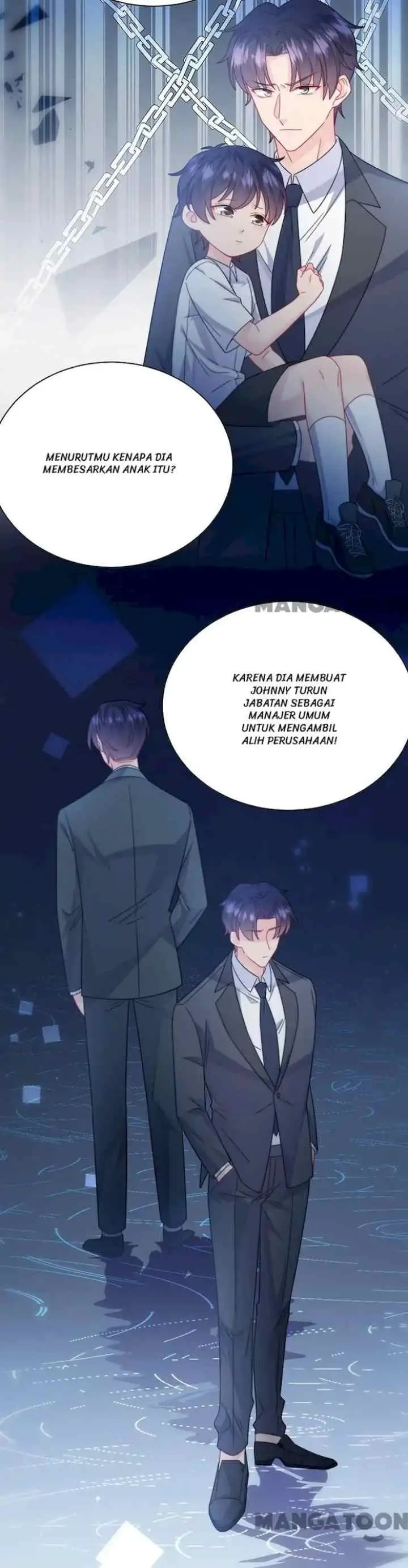 I Mingled With A CEO: The Daughter's Return chapter 230 halaman 13