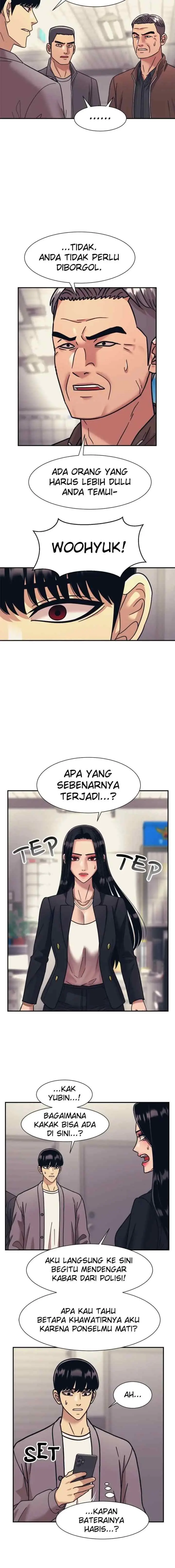 I Am Unbeatable chapter 63 halaman 8